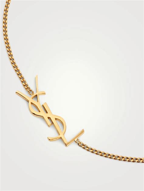 ysl jewellry